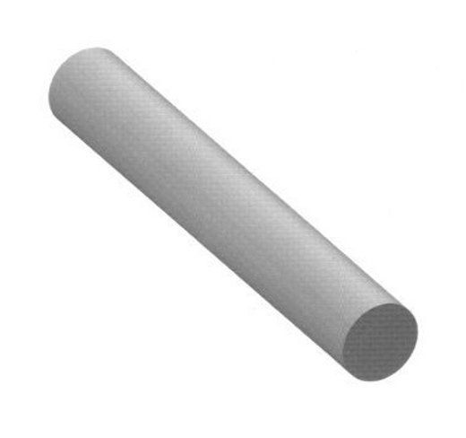 Barre pleine rond diam�tre 18mm longueur 1 m�tre