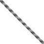 Balustre en fer forg� carr� torsad� hauteur 950 mm  : fer forg&eacute; avec La Forge Bertrand