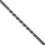 Balustre en fer forg� carr� torsad� pour cl�ture : fer forg&eacute; avec La Forge Bertrand