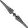 Balustre en fer forg� mod�le Marie : fer forg&eacute; avec La Forge Bertrand