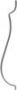 Balustre en fer forg� galb� en carr� unis : fer forg&eacute; avec La Forge Bertrand