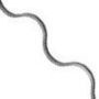 Balustre forg� 2500mm : fer forg&eacute; avec La Forge Bertrand