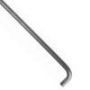 Balustre en fer forg� coud�  : fer forg&eacute; avec La Forge Bertrand