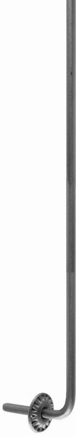 Balustre en fer forg� coud� diam�tre 16 mm 