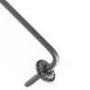 Balustre en fer forg� coud� diam�tre 16 mm  : fer forg&eacute; avec La Forge Bertrand