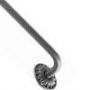 Balustre en fer forg� coud� hauteur 1200 mm  : fer forg&eacute; avec La Forge Bertrand