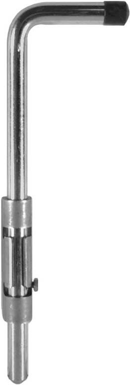 Verrou de portail � souder Hauteur 300mm Largeur 90mm pour portail en fer forg�