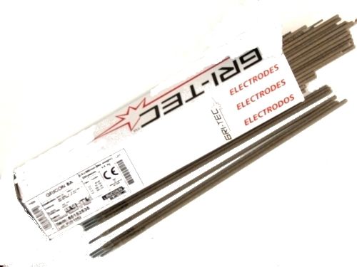 A : Electrode rutile AWS A-5.11M-97