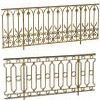 Balustrades : fer forg&eacute; avec La Forge Bertrand