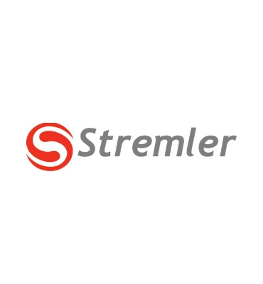 pièce élément ferronnier serrurier Serrure STREMLER 1 point Ref: 2260-36-0