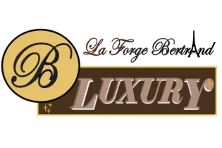 pièce élément ferronnier serrurier Pointe de lance en laiton pour portail ailes 110 x 57 Diamètre 21 LAITON Ref: BRF15-167