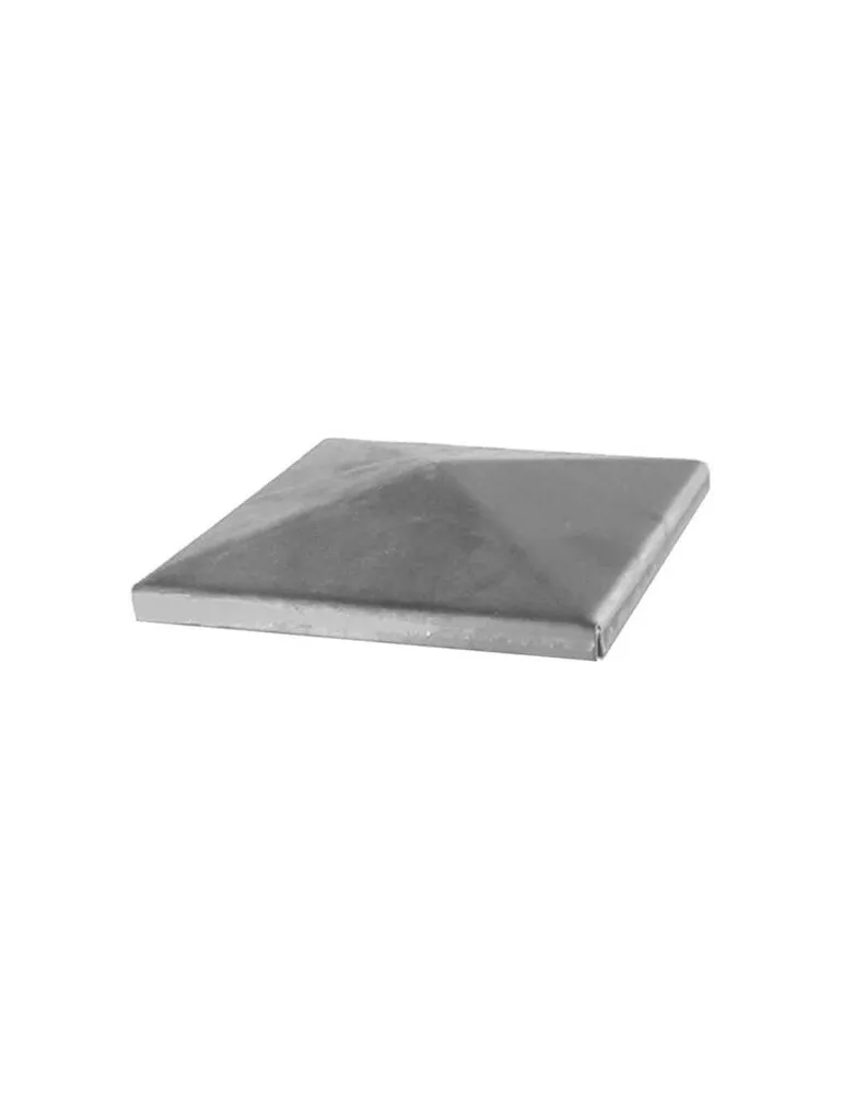 Couvre pilastres 150 x 150 ACIER Ref: CP150L