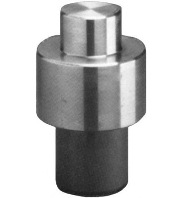 pièce élément ferronnier serrurier Pivot inférieur avec roulement pour portail 100 x 59 Diamètre 43 ACIER Ref: F66.244