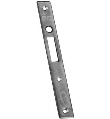 pièce élément ferronnier serrurier Carénage pour serrure à crochet 210 x 25 ACIER Ref: F66.336