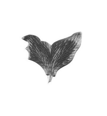 Feuille de Houx droite 60 x...