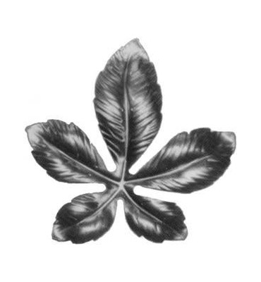 Feuille de Marronnier 122 x...