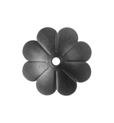 Rosace 97 x 97 Hauteur 13...