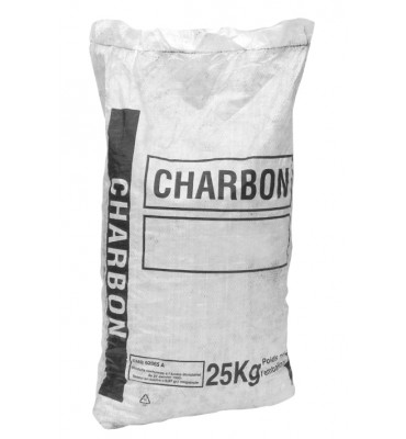 pièce élément ferronnier serrurier Sac de Charbon de forge 25 kgs Ref: BBCHARBON