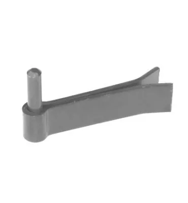 Gond /Paumelle à sceller pour portail Hauteur Diamètre 20 ACIER Ref: GOND20