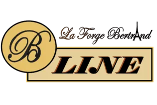 Marque Line Pointe de lance fleur de lys sans épaulement 115 x 58 Diamètre 21 ACIER FER FORGE Ref: BE13060-02