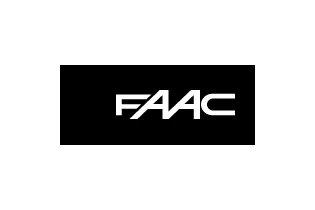 Marque FAAC Plateau guide 4 rouleaux pour portail 220 x 150 Hauteur 60 Diamètre 30 ACIER Ref: GUIDE-A