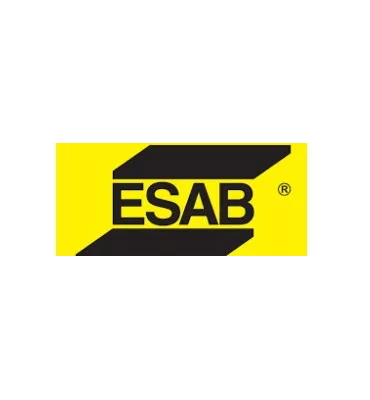 MARQUE ESAB BOITE DE 280 BAGUETTES A SOUDER HIRONDELLE 2.5 X 350 RUTILE FUSION DOUCE Ref: HIRON2.5X350UNITE