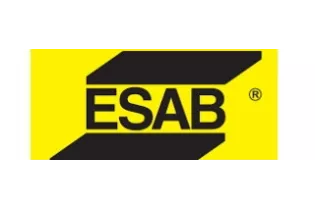 MARQUE ESAB BOITE DE 280 BAGUETTES A SOUDER HIRONDELLE 2.5 X 350 RUTILE FUSION DOUCE Ref: HIRON2.5X350UNITE