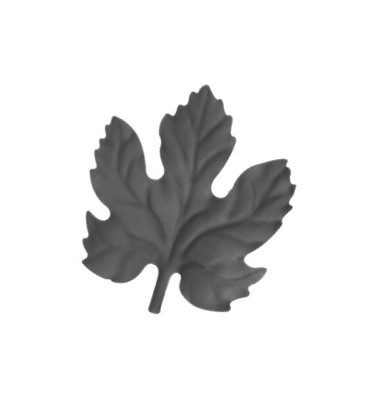 Feuille de Vigne 105 x 95...