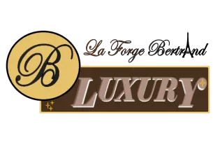 marque LUXURY Découpe Laser BIS largeur 120mm X 8 mm d'épaisseur - BIS1