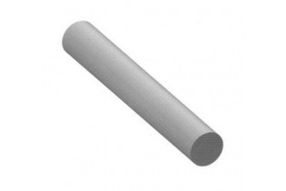 pièce élément ferronnier serrurier Barre LISSE ROND Longueur 1000 Diamètre 10 ACIER Ref: RL10-1000