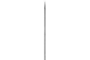 pièce élément ferronnier serrurier Barreau appointé ROND Longueur 1200 Diamètre 20 ACIER FER FORGE Ref: 1RL20-1200