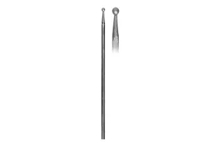 Barreau appointé L 1000 mm Carré 20x20 - Ref: 2CL20-1000
