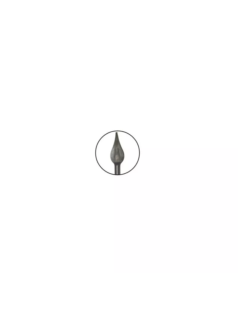 Barreau à flèche L 1200 mm Rond 18 - Ref: 99RL18-1200