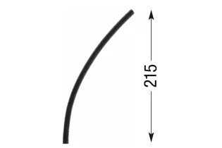 Arcade HAUTEUR 215 mm Rond 10 - Ref A3