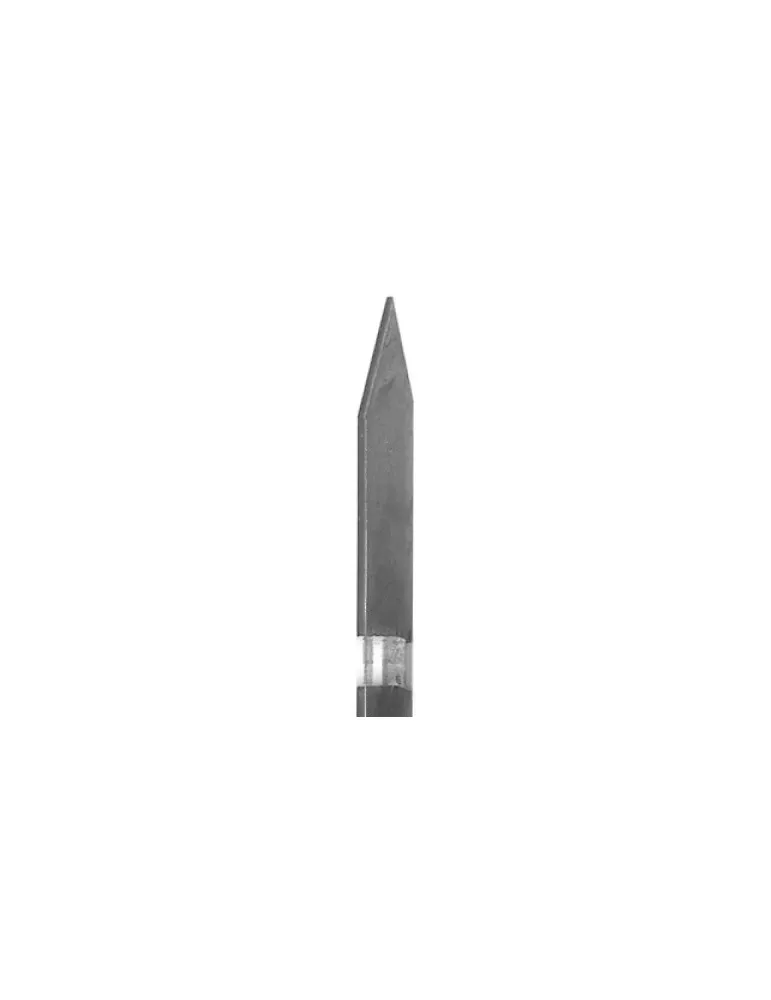 Embout de montant de portail HAUTEUR 400 mm Carré 40x40 - Ref MTPL9-40