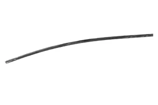 Traverse cintrée Hauteur 2000 mm Plat 35x15 - Ref TCMA35X15