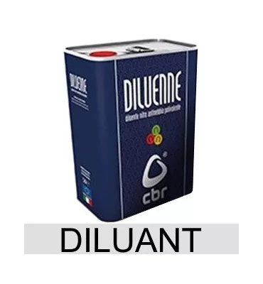 Diluant NITRO - 5 litres - Ref: DILNITRO-5LITRES DILNITRO-5LITRES