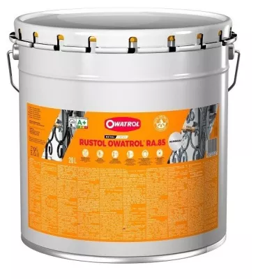 Rustol Owatrol vernis incolore - Ref RUSTOL20L