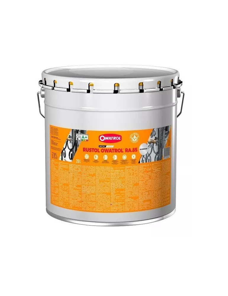 Rustol Owatrol vernis incolore - Ref RUSTOL20L
