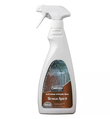 Activateur revêtement BRONZE - REF ACTIVBR500ML ACTIVBR500ML