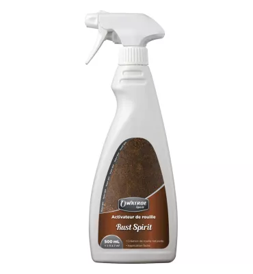 Activateur revêtement Rouille - Ref. ACTIVRO500ML ACTIVRO500ML