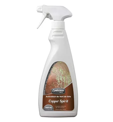 Activateur revêtement CUIVRE - Ref. ACTIVCU500ML ACTIVCU500ML