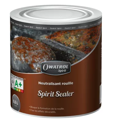 Neutralisateur d'activateur rouille - Ref. NEUTRA2L5 NEUTRA2L5