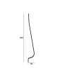 Balustre GALBE 880 mm...
