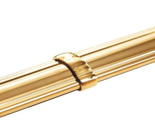 couvre joint laiton pour main courante laiton